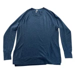 Rbx Mens Performance T-shirt Large Blue Active Long Sleeve Athletic Top Pullover Pre-owned. Price: $22.99.