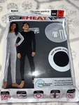 32 Degrees Heat Kids Long Sleeve Crew Neck + Legging Set Nwt! Size M 8-10 New. Price: $14.99.