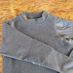 Nomad Cottonwood Gray Fleece Hunting Pullover Base Layer Sweatshirt Medium Pre-owned. Price: $35.00.