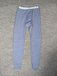 Vintage Usa Duofold Mens Long Underwear Wool Thermal Base Layer Size Large Blue Pre-owned. Price: $22.88.
