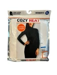New 32 Degrees Cozy Heat Women's Mock-neck Long-sleeve Extra Warm Top White Xl. Price: $14.99.