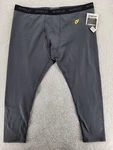 Shield Series Koretec Base Polar Weight Fleece Bottom Gray Men's 3XL Nwt New. Price: $23.50.
