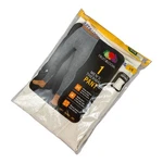 New, Fruit Of Loom Men's Thermal Pant Size White Spandex Cuffs Eco. Price: $9.75.