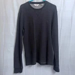 Original Penguin By Munsingwear Thermal Shirt Men's Large Black Pre-owned. Price: $12.99.