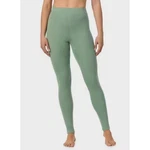 Warm Essentials By Cuddl Duds Women's Pointelle Leggings - Sage Green New. Price: $12.99.