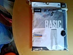 Coldpruf Platinum Men's Base Layer Pants - Black, Size Xl New. Price: $29.99.