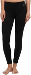 $40 Hot Chillys Girl's Black Peachskins Solid Stretch Tights Bottom Size Large New. Price: $9.59.
