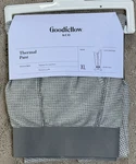 Goodfellow & Co Men's Thermal Pants Xl Gray Long Johns Rib Cuff Base Layer New. Price: $11.24.