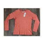 Smartwool Thermal Merino Women's Base Layer Top L/g Long Sleeve New. Price: $49.00.