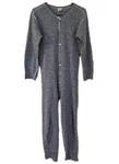 Stanfields Wool Union Suit Sz 38 Vintage Grey Made Canada Pre-owned. Price: $56.00.