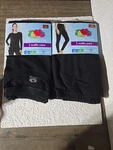Fruit Of Loom Thermal Underware Waffle Pant And Ls Crew Top Black Sz New. Price: $18.50.