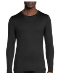 Mens Reebok Black Base Layer Shirt (size Small) Brand New In Package. Price: $13.99.
