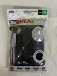 32 Degrees Heat Kids Long Sleeve Crew Neck + Legging Set Base X-large 1033 New. Price: $14.99.