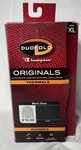 Duofold Originals Men's Mid Weight Wicking Thermal Pant KMW2 Black Size-xl New. Price: $15.95.