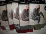 Nwt Women's Cuddl Duds Stretch Thermal Legging With Pockets Sizes: Xs, Xl New. Price: $24.95.