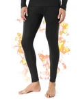 Forvevo Merino Wool Base Layer Mens Bottom Pants, 100% Long Johns New. Price: $89.99.