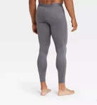 All Motion Mens Long Johns Thermal Pants Xl 40 42 Gray Stretch Heavy Weight New. Price: $22.95.