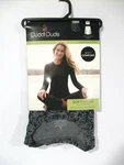 Cuddl Duds Womens Softwear Stretch Long Sleeve Crew Top Size Medium 10/12 New. Price: $26.99.