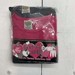 Sweet Sassy Girls 4 Piece Thermal Underwear Set Size 10-12 New. Price: $16.80.