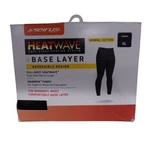 Nib Seirus Women's Heatwave Performance Base Layer Bottom Carbon Size Xl New. Price: $27.99.