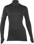 Coldpruf Peak Performance Women's Wool Blend Baselayer Top Slim Fit Small Blue New. Price: $52.96.