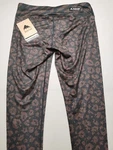 Burton Snowboard Women Uk Animal Mashup Base Layer Pant Bnib Midweight Dryride New. Price: $42.99.