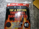 Mens Thermal Underwear/long Johns Polar Extreme 2 Piece Set Cold Weather Size New. Price: $15.00.