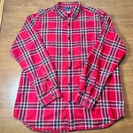 Columbia Men Casual Plaid Shirt Long Sleeve Button Down Outdoor Large Lumberjack Pre-owned. Price: $18.25.