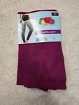 New Fruit Of Loom Waffle Knit Thermal Pant Bottom Size (4-6) Boysenberry. Price: $14.99.