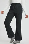 Baleaf Women's Outdoor Softshell Snow Water Resist Pocket Pants Fleece Lined Med New. Price: $23.20.