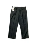 Vintage Merona Ultimate Men's Black Dress Pants 34W Nwt New. Price: $22.07.