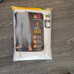 New, Fruit Of Loom Men's Thermal Pant Size Xl White. Price: $15.00.