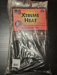 Xtreme Heat Mens Thermal Set 2-PIECE Black Waffle Baselayer Size New. Price: $8.50.