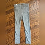 Meriwool Gray Merino Leggings Size Xs Unisex Pre-owned. Price: $17.50.