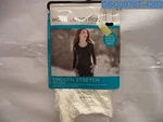 Cuddl Duds: Women's White Small Long Sleeve Scoop Neck Shirt 490220719019 New. Price: $17.99.