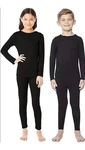 Kids 32 Degrees Heat Long Sleeve Crew Neck +legging 2-PK Set Black Sm,lg,xl Nwt New. Price: $7.00.