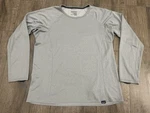 Patagonia Womens Capilene Midweight Crew Long Sleeve Gray Size Xl 44436 Pre-owned. Price: $17.99.