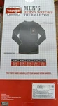Wrangler Heavyweight Thermal W/zipper Pocket Blue Or Gray Men's Xl New. Price: $6.00.