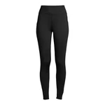 Climateright By Cuddl Duds Women's Plush Warmth Base Layer Leggings- Warmer New. Price: $15.88.