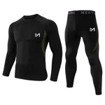 Meetyoo Men's Winter Fleece Thermal Top&bottom Long John Underwear Set Warm New. Price: $27.99.