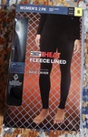 32 Degrees Ladies Heat Fleece Lined Base Layer Pant Pk-black New. Price: $10.50.