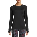Climateright Women's Thermal Plush Warmth Top Size S/ch Color Black New. Price: $22.99.