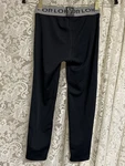 Youth Forloh Deep Space Black Base Layer Bottoms Size Medium New. Price: $37.00.