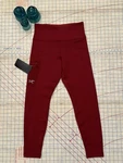 Nwt Arcteryx Rho Heavyweight Bottom Bordeaux Red Women Size Small New. Price: $64.99.