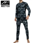 Meetyoo Men Thermal Underwear Set Warm Winter Long Johns Fleece Lined Base Layer New. Price: $29.99.