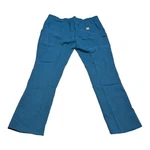 Men's Carhartt Medical Straight Leg Cargo Scrub Pants Blue Tall New. Price: $24.99.