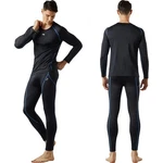 Fitextreme Maxheat Mens Thermal Underwear Long Johns Set With Fleece Black Xl New. Price: $12.95.