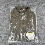 Vintage Cabelas Shirt Mens Xl Tall Short Sleeve Olive Green Bushwalker Cotton New. Price: $48.88.