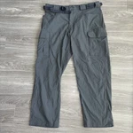 Duluth Trading Co Pants Mens XLX32 Green Cargo Nylon Stretch Relaxed Lightweight Pre-owned. Price: $29.99.