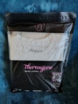 Thermajane Women's Fleece Lined Base Layer Ultra Soft Thermal Set Size Small. Price: $18.00.